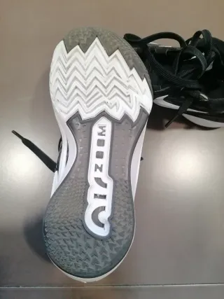 Zapatillas Baloncesto Negras nº41 GT Cut 2