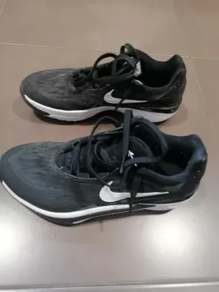 Zapatillas Baloncesto Negras nº41 GT Cut 2