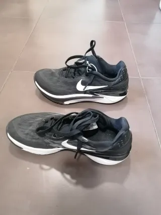 Zapatillas Baloncesto Negras nº41 GT Cut 2