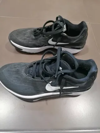 Zapatillas Baloncesto Negras nº41 GT Cut 2