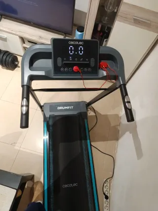 Cinta de correr Cecotec Drumfit