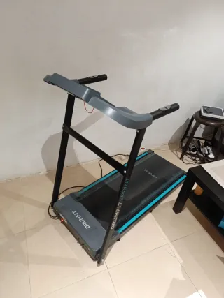 Cinta de correr Cecotec Drumfit