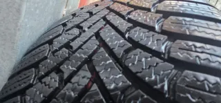 Llantas Mercedes GLC 2018 235-65-17 108V Bridgesto