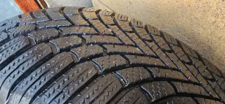 Llantas Mercedes GLC 2018 235-65-17 108V Bridgesto