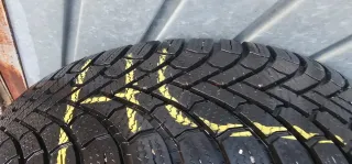 Llantas Mercedes GLC 2018 235-65-17 108V Bridgesto