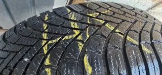 Llantas Mercedes GLC 2018 235-65-17 108V Bridgesto
