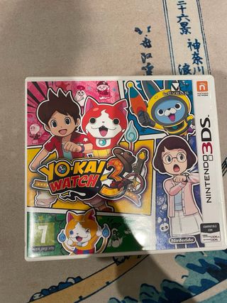 Yo-kai Watch 3 Nintendo 3DS