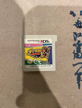 Yo-kai Watch 3 Nintendo 3DS