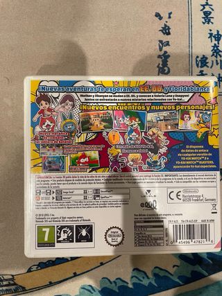 Yo-kai Watch 3 Nintendo 3DS