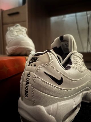 Nike Airmax Corteiz Blancas