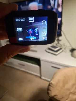 Cámara Deportiva Action Camcorder HD 720P