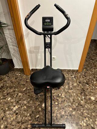 Bicicleta Estática Klarfit XBK700PRO Negra