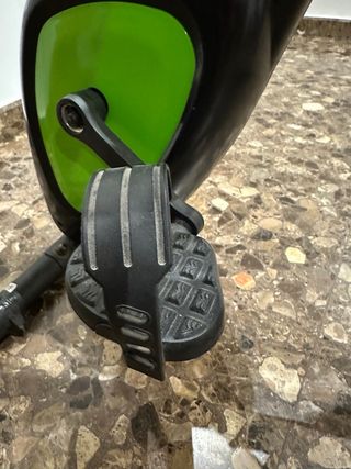 Bicicleta Estática Klarfit XBK700PRO Negra