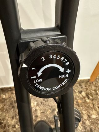 Bicicleta Estática Klarfit XBK700PRO Negra