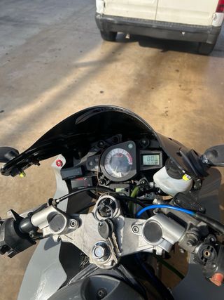 Yamaha TZR Ciclomotor con 74cc