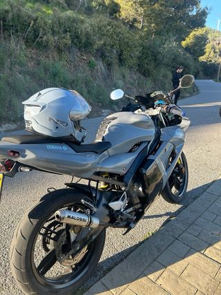 Yamaha TZR Ciclomotor