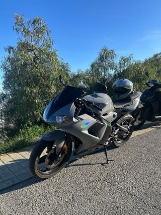 Yamaha TZR Ciclomotor