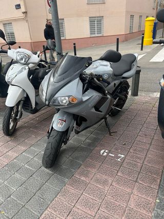 Yamaha TZR Ciclomotor