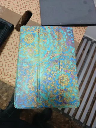 Samsung Galaxy Tab A SM-T555 Blanca