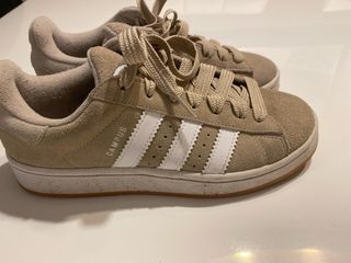 Adidas Campus Beige