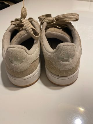 Adidas Campus Beige