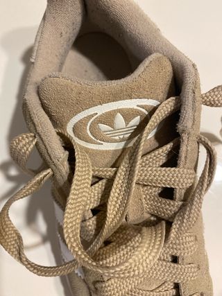 Adidas Campus Beige