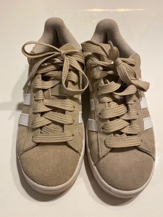 Adidas Campus Beige