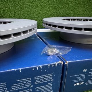 Discos de freno Bosch BD1248