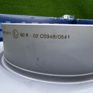 Discos de freno Bosch BD1248