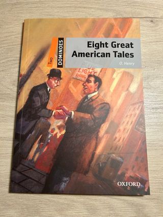 Eight Great American Tales