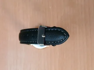 Reloj Hamilton 8702 Cuarzo Dorado