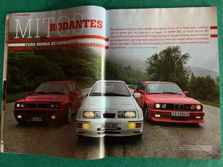 Revista Clásicos Exclusivos