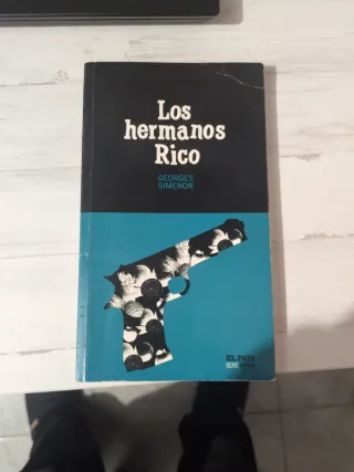 Los Hermanos Rico (Serie Negra)