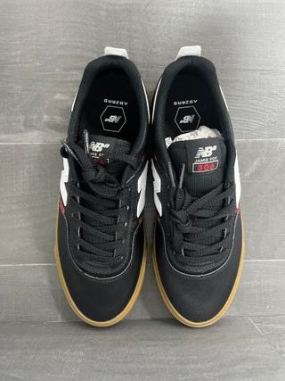 Zapatillas New Balance 306 SLH Negro/Rojo