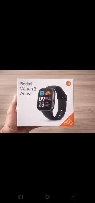 Redmi Watch 3 Active