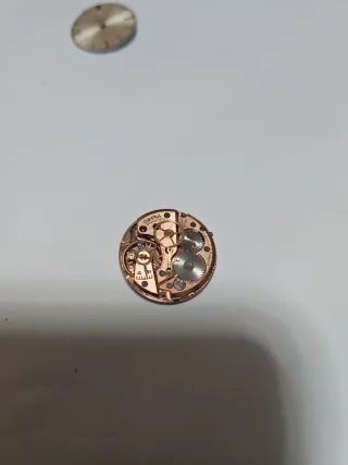 Ricambi Orologi Omega, Mont Blanc, Vetta