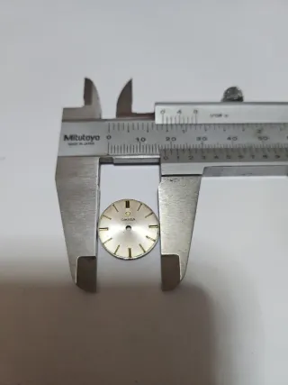 Ricambi Orologi Omega, Mont Blanc, Vetta