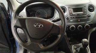 Hyundai i10 1.0 Tecno Plus 49 kW (66 CV)