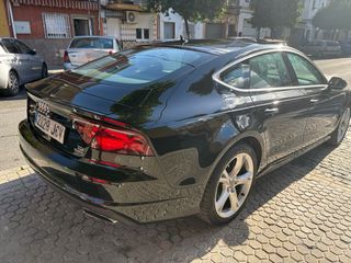 Audi A7 2015