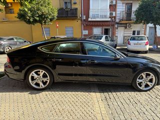 Audi A7 2015