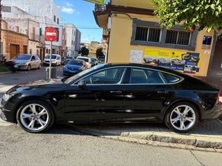 Audi A7 2015