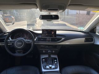 Audi A7 2015