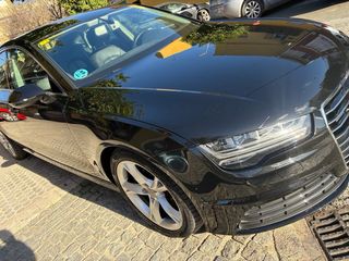 Audi A7 2015