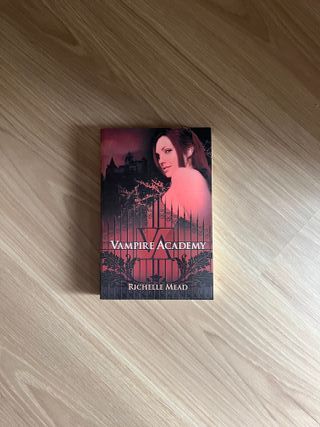 Vampire Academy (en español) (Spanish Edition)