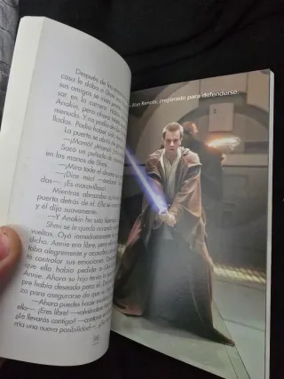 Star Wars. Episodio I: La Amenaza Fantasma. Nov...