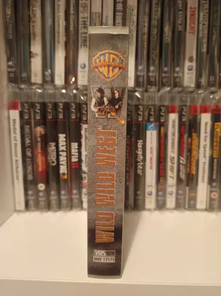 Película VHS Wild Wild West