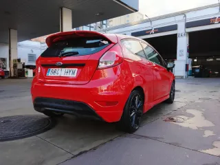 Ford Fiesta 2014