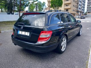 Mercedes-Benz Clase C 200 CDi  2011