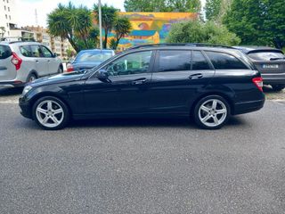Mercedes-Benz Clase C 200 CDi  2011