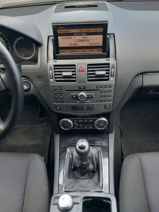 Mercedes-Benz Clase C 200 CDi  2011